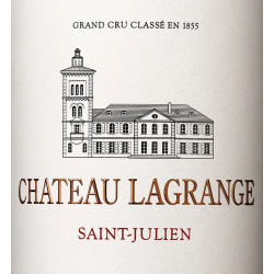 Château Lagrange 2018