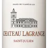 Château Lagrange 2018