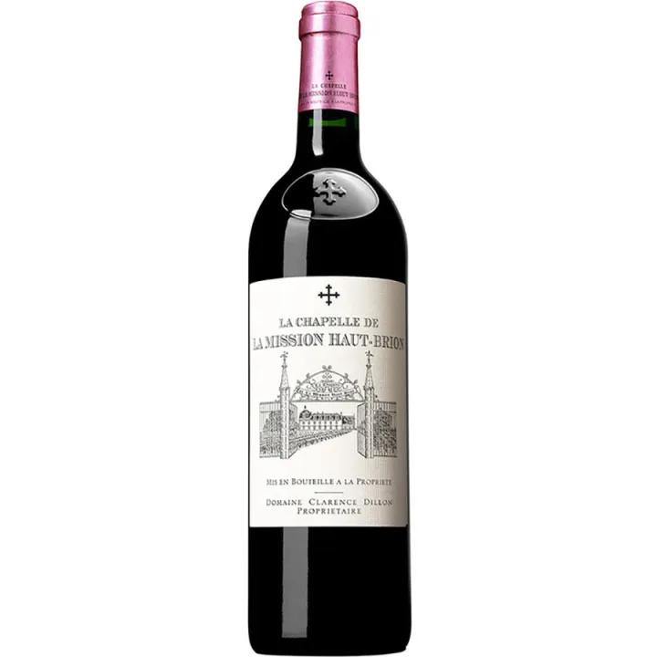 La Chapelle de la Mission Haut Brion 2019