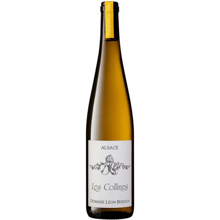 Edelzwicker - "les collines" Bio 2022
