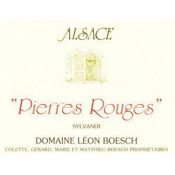 Sylvaner "Les Pierres Rouges" BIO 2022