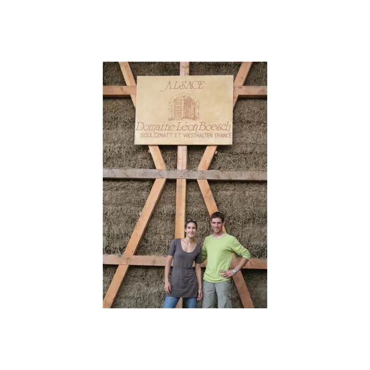 Sylvaner "Les Pierres Rouges" BIO 2022