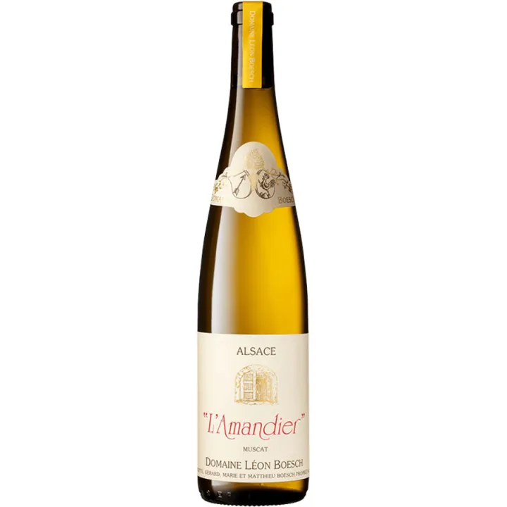 Muscat - L'Amandier Bio 2022
