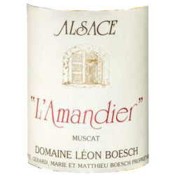 Muscat - L'Amandier Bio 2022