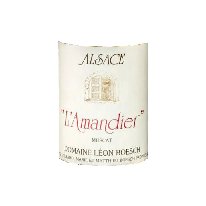 Muscat - L'Amandier Bio 2022