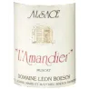 Muscat - L'Amandier Bio 2022
