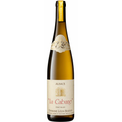 Pinot Blanc - "La Cabane" Bio 2023