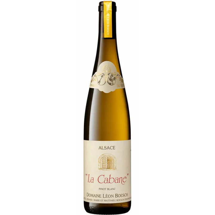 Pinot Blanc - "La Cabane" Bio 2023