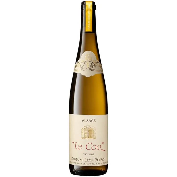 Pinot Gris - "Le Coq" Bio 2022