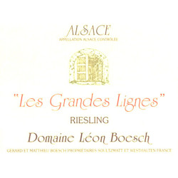 Riesling - "Les Grandes Lignes" Bio 2022