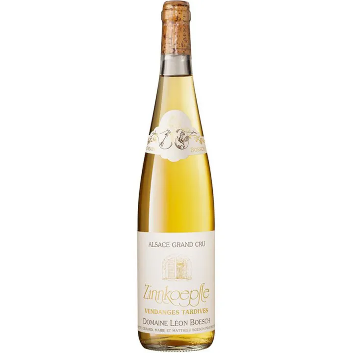 Gewürztraminer - Gd Cru Zinnkoepflé Vendanges Tardives Bio 2018