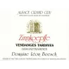 Gewürztraminer - Gd Cru Zinnkoepflé Vendanges Tardives Bio 2018