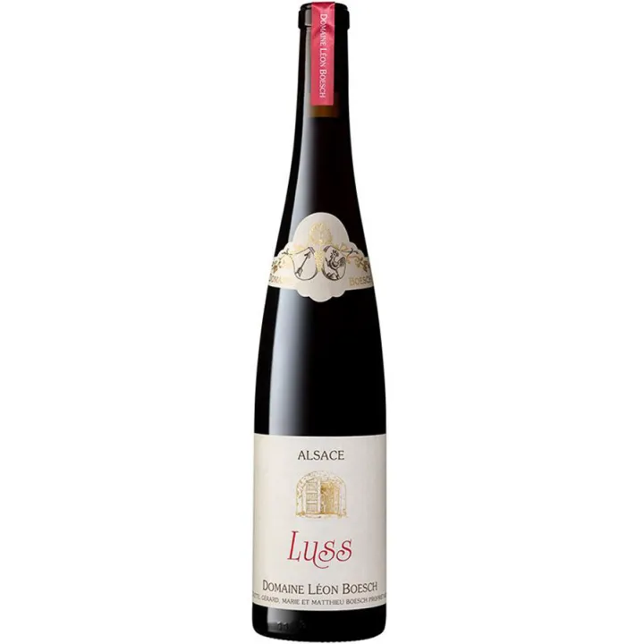 Pinot Noir - "Luss" Bio 2022
