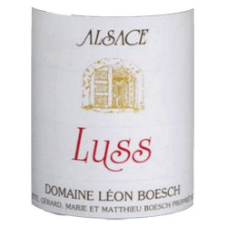 Pinot Noir - "Luss" Bio 2022
