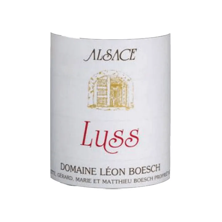 Pinot Noir - "Luss" Bio 2022