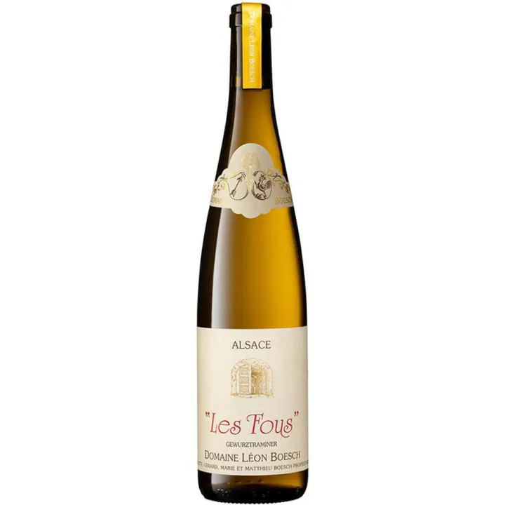 Gewürztraminer - "Les Fous" Bio 2022