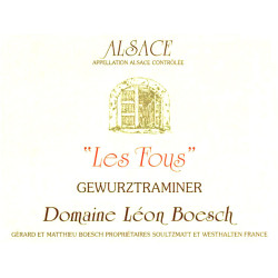 Gewürztraminer - "Les Fous" Bio 2022