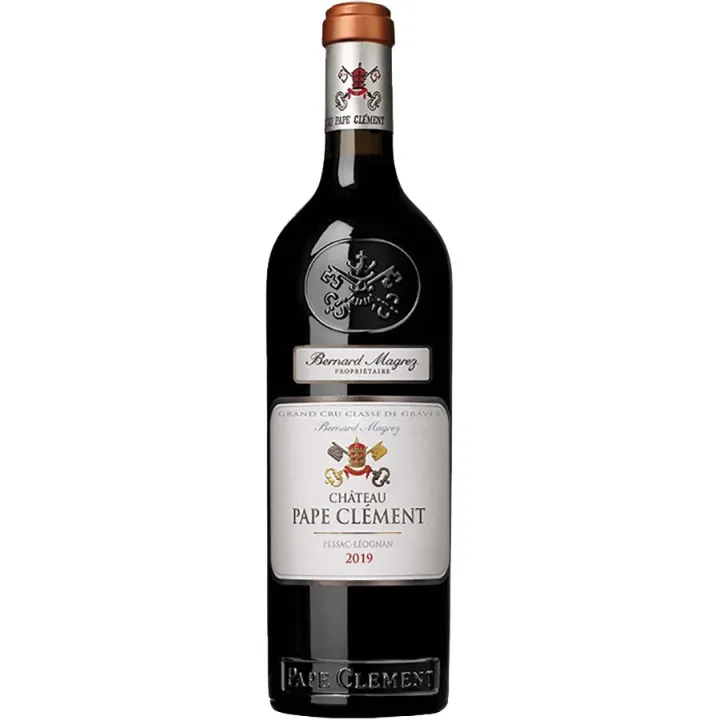 Château Pape Clément 2019