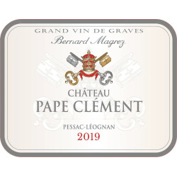Château Pape Clément 2019