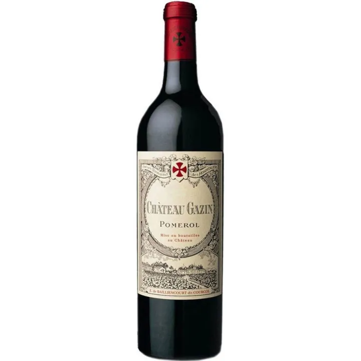 Château Gazin 2018