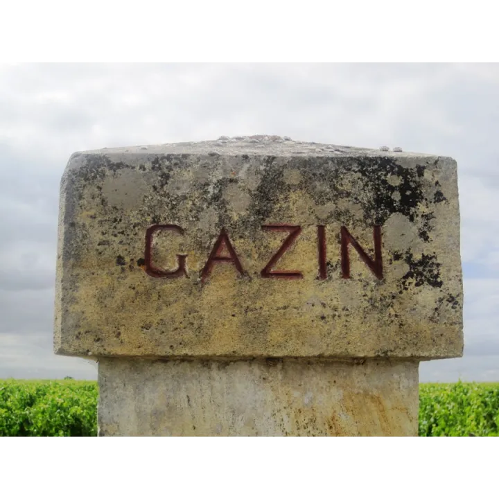Château Gazin 2018
