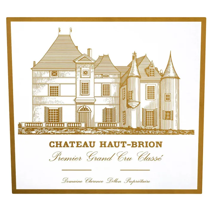 Château Haut-Brion 2020