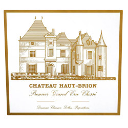Château Haut-Brion 2015