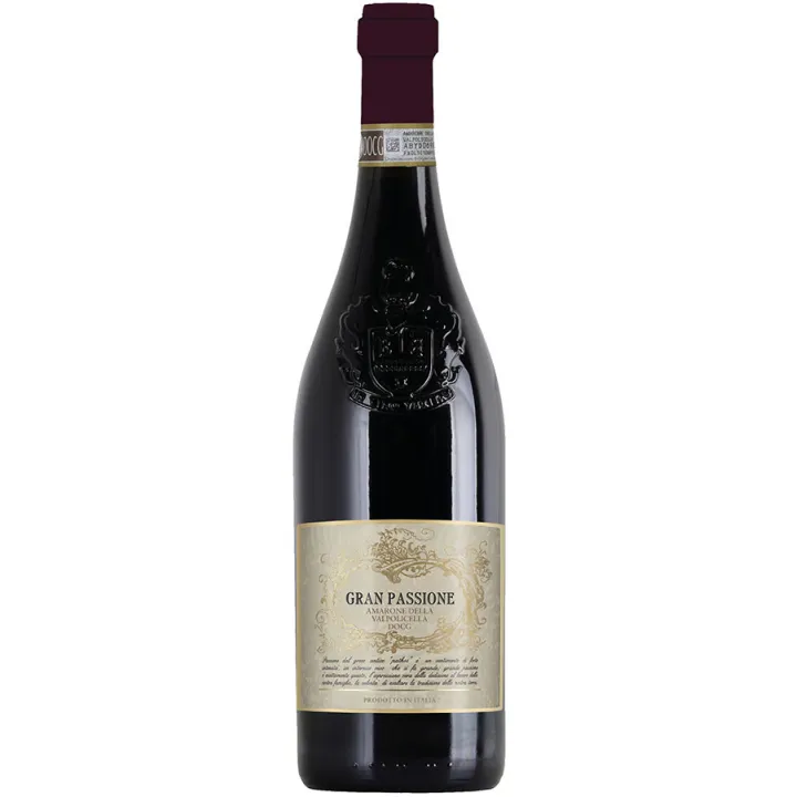 Gran Passione Amarone della Valpolicella DOCG 2019