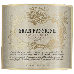 Gran Passione Amarone della Valpolicella DOCG 2019