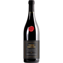 Torre Rracina - Nero d'Avola Sicilia DOC (leger. appassite) 2023