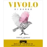 Vivolo di Sasso Pinot Grigio Rosato delle Venezie DOC 2023