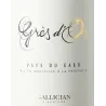 Gallician Grès d'Or IGP du Gard Blanc 2023