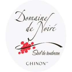 Chinon Rouge "Soif de Tendresse" 2023