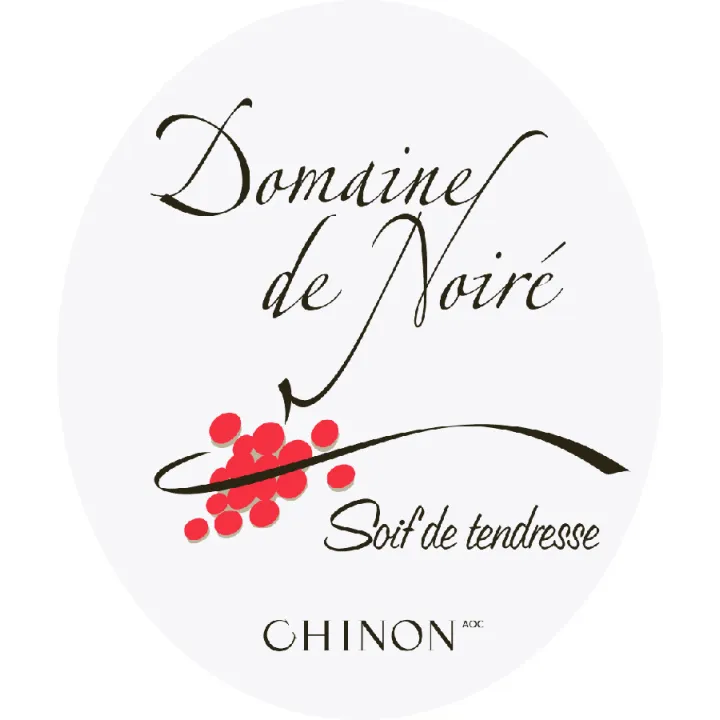 Chinon Rouge "Soif de Tendresse" 2023