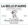 La Belle d'Aunis Côteaux du Loir (Bio) 2022