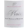 La Vinée St Nicolas de Bourgueil Bio 2023