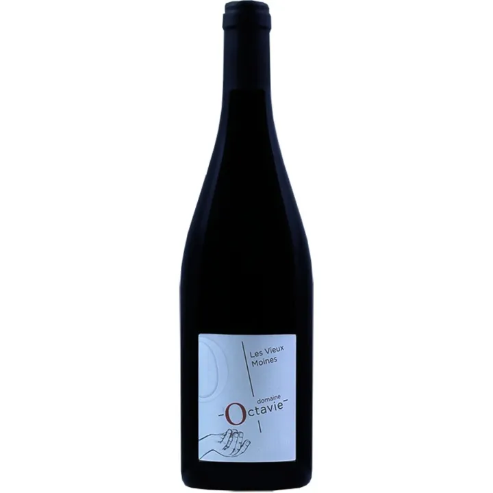Touraine Pinot Noir "Les Vieux Moines" 2023
