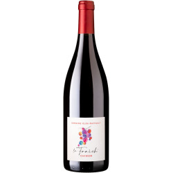 La Fraich' - Chinon Rouge Bio 2023