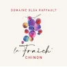 La Fraich' - Chinon Rouge Bio 2023