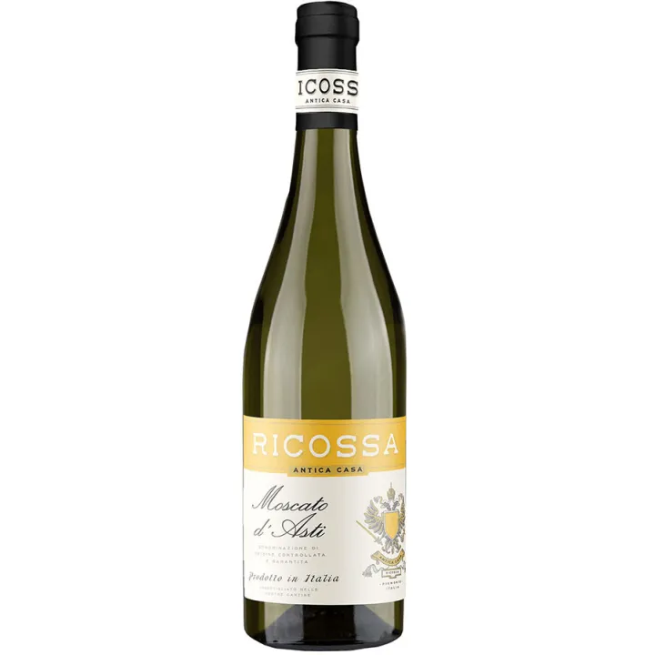 Moscato d'Asti DOCG Piemont 2024