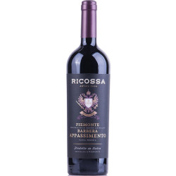 Barbera Appassimento DOC Piemont 2022