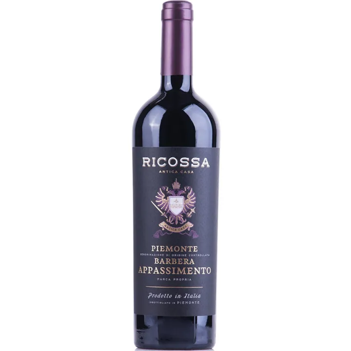Barbera Appassimento DOC Piemont 2022
