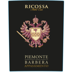 Barbera Appassimento DOC Piemont 2022