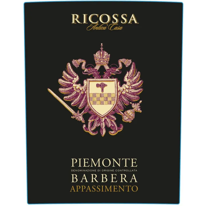 Barbera Appassimento DOC Piemont 2022