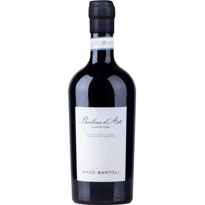 Barbera d'Asti supérior DOCG 2020
