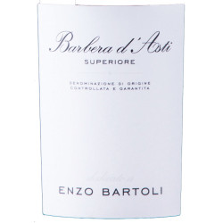Barbera d'Asti supérior DOCG 2020