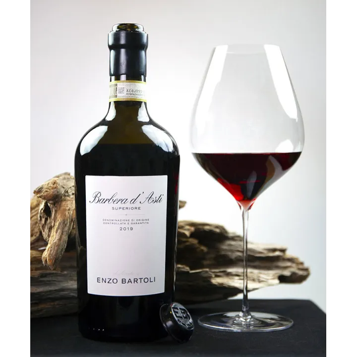 Barbera d'Asti supérior DOCG 2020