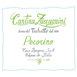 Tralceto Abruzzo Pecorino DOC 2023