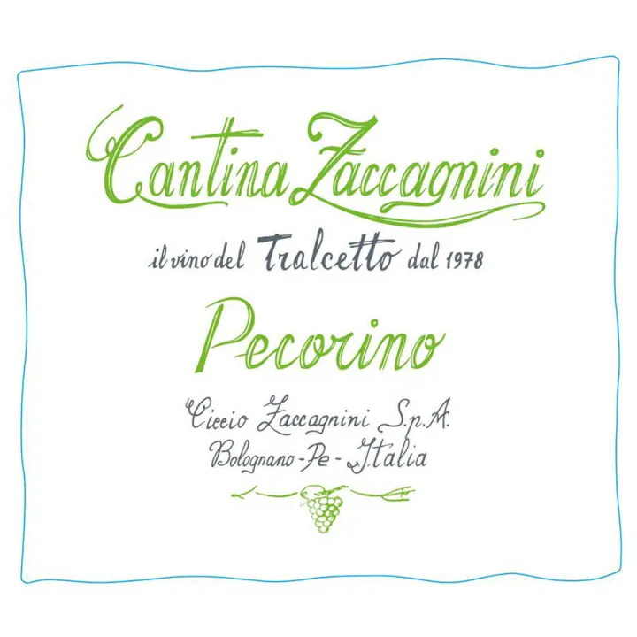 Tralceto Abruzzo Pecorino DOC 2023