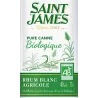 SAINT JAMES Rhum Blanc Impérial Bio 40% 70cl